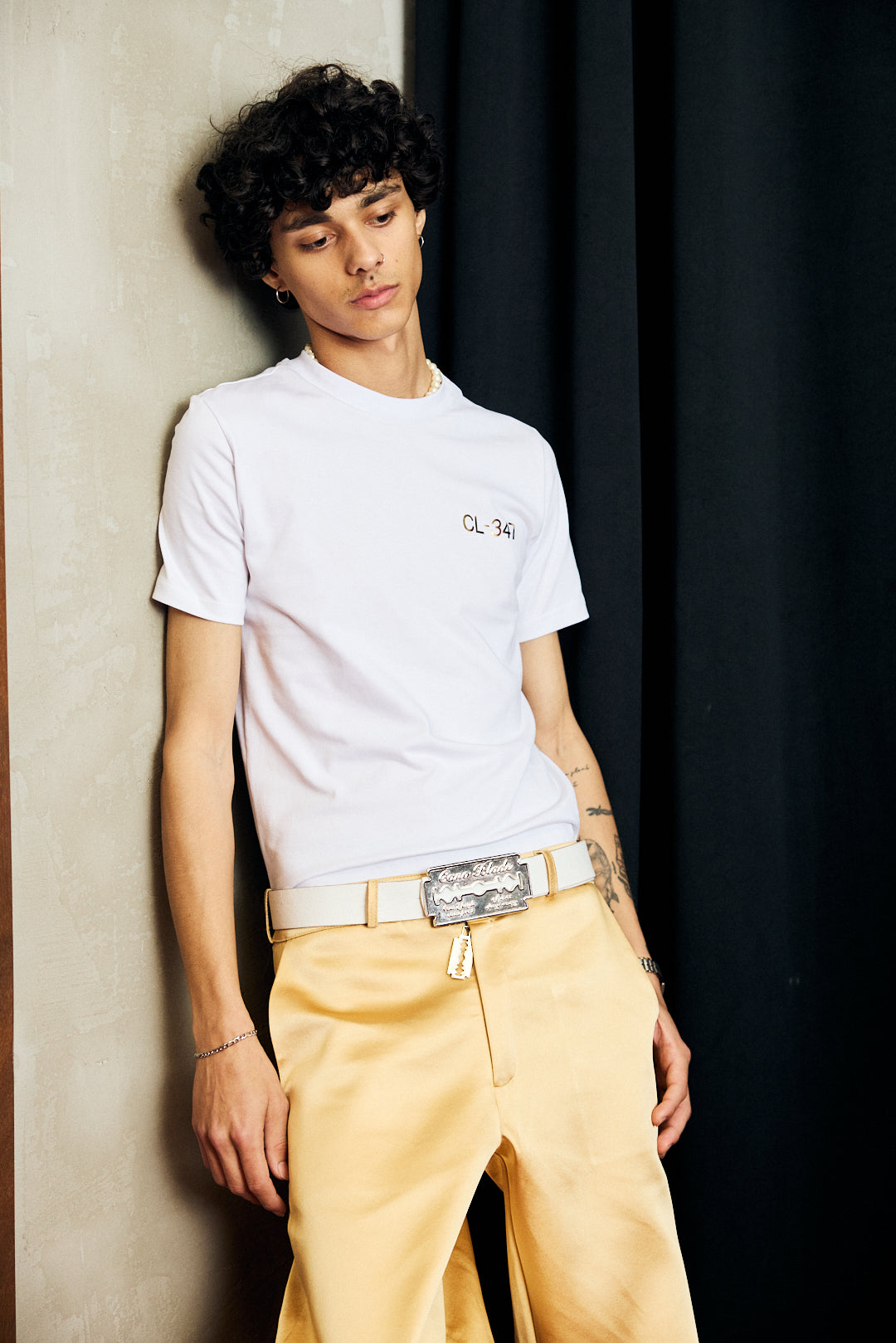 CANO BLADE IRON BELT