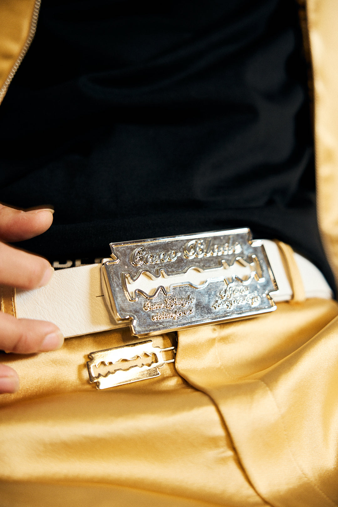 CANO BLADE IRON BELT